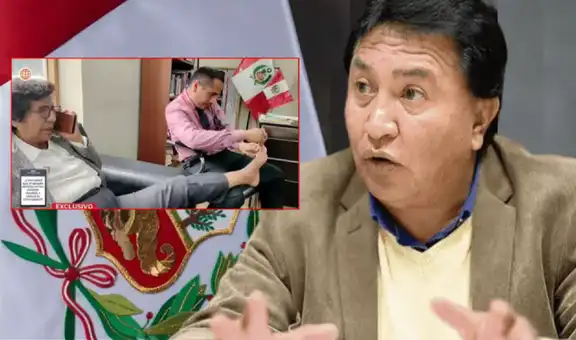 Lucinda Vásquez: Sutep responde que congresista denigra la imagen de los maestros del Perú