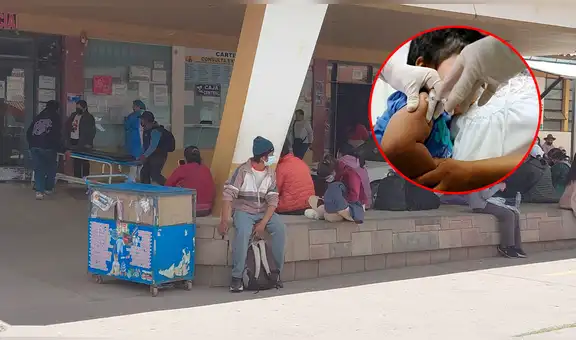 Aumentan los casos de tos ferina en Cusco: 58 contagios y dos muertes en menores de edad