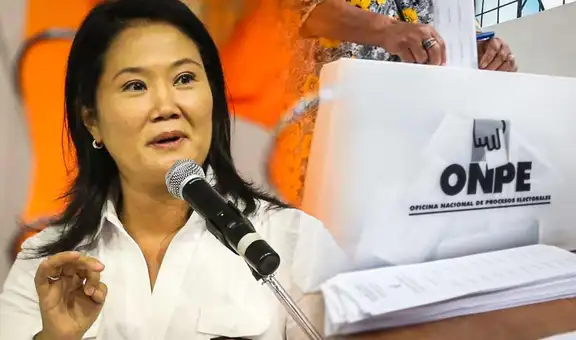 Keiko Fujimori anunciará su candidatura a la presidencia con Fuerza Popular para las Elecciones 2026