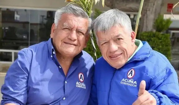 APP retira a Óscar Acuña de lista de precandidatos al Congreso tras ser acusado de recibir coima de Frigoinca