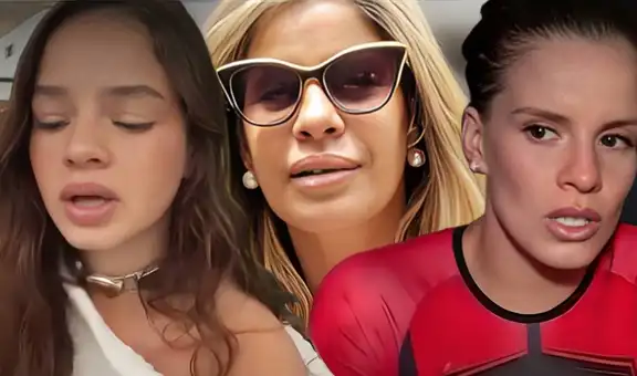 Alejandra Baigorria rompe su silencio y expone difícil momento tras revelaciones de su hermana sobre su madre: "Obviamente me va a afectar"