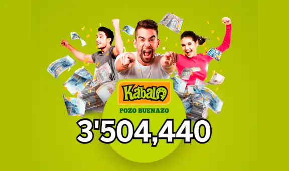 Sorteo de la Kábala en vivo hoy 30 de octubre de 2025: resultados oficiales, números y pozo Buenazo