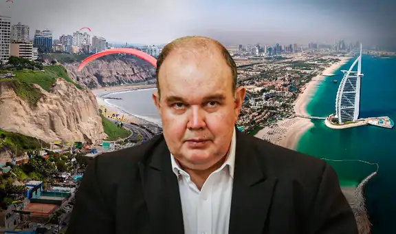 Rafael López Aliaga promete ahora convertir en 'Dubái' a la Costa Verde: atrás quedó lo de 'Lima, potencia mundial'