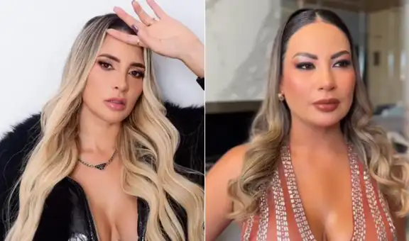 Macarena Gastaldo y Pamela López tuvieron un intenso intercambio de palabras: "Lo que dijo de mí no me importa"
