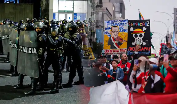 PNP tiene en la mira a tiktokers y a La República: revelan documento secreto sobre marchas de la Generación Z