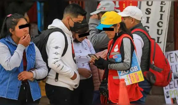 MTC implementará control facial para activación de chips ante el uso delictivo de líneas móviles