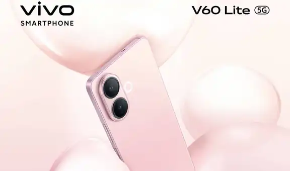 vivo V60 Lite 5G: ¿el celular que finalmente supera todos los problemas de batería?