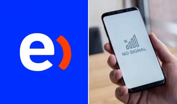 Entel: diversos usuarios reportan caída del servicio móvil y de internet