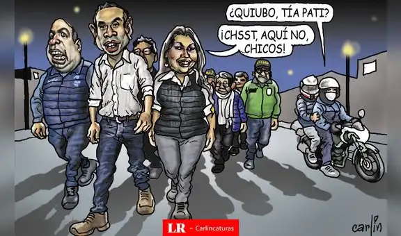 Carlincatura del jueves 30 de octubre de 2025