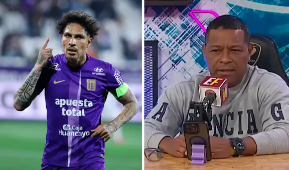 Juan Jayo y su determinante postura sobre posible renovación de Paolo Guerrero: “Traer una persona que pueda pelearle el puesto”