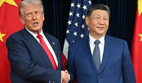 Trump y Xi Jinping logran megaacuerdo comercial en histórica reunión presencial tras 6 años
