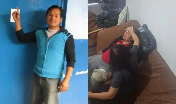 Desapareció tras sufrir accidente y su familia lo busca: hombre con síntomas de psicosis fue visto por última vez en SJL