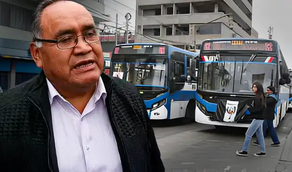 ''Están matando al pueblo'': Julio Rau Rau, presidente de Conet Perú, anuncia que se suman al paro de transportistas el 4 de noviembre