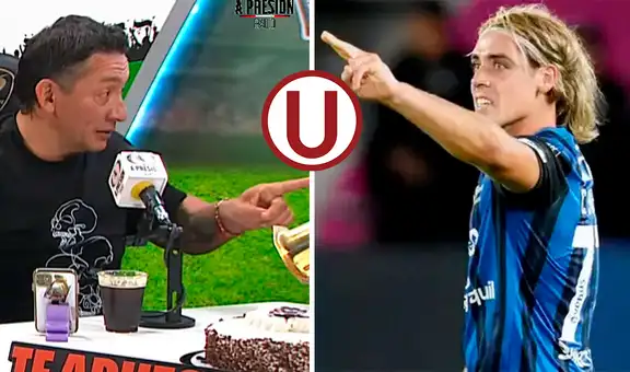 Carlos Galván y su fuerte crítica a Claudio Spinelli tras sonar como refuerzo en Universitario: “Desde los 18 a los 28 no hizo nada en su vida”