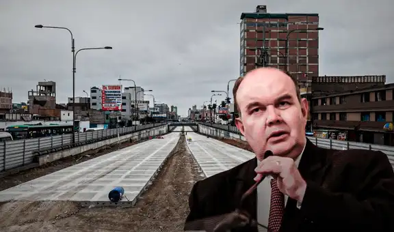 Las vías expresas inconclusas de López Aliaga dejan caos, tráfico y accidentes al norte y sur de Lima