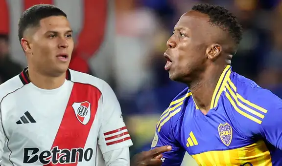 Boca Juniors - River Plate: fecha, hora y canal TV del superclásico del fútbol argentino