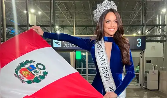 Peruana Karla Bacigalupo es una de las favoritas a ganar el Miss Universo 2025, según reconocido experto en concursos de belleza