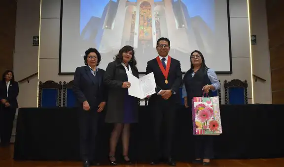 Presidencia reconoce a juzgados y salas ganadores de Maratón Judicial