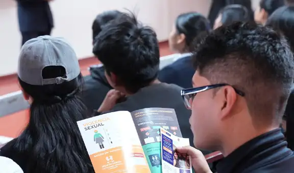 Impulsan prevención y orientación a jóvenes universitarios de Mollendo y El Predegal
