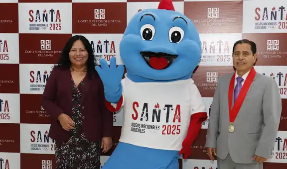 Presidente de la Corte del Santa anuncia impacto deportivo y económico por los Juegos Nacionales 2025