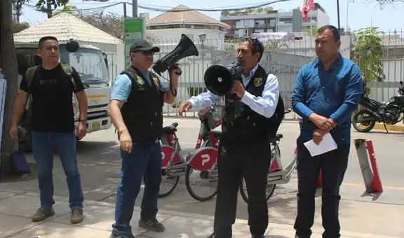 Trabajadores del INPE anuncian huelga nacional en pleno estado de emergencia por incumplimiento de pagos e inseguridad ante amenaza de presos