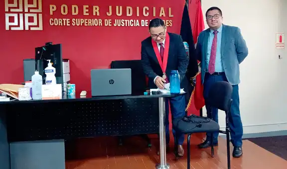 ODANC Tumbes supervisó desempeño funcional en Sala Laboral Permanente del Distrito Judicial