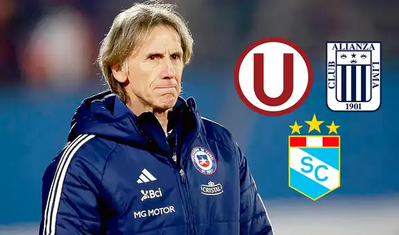 Aseguran que Ricardo Gareca se ofreció para volver a dirigir en Perú: sería opción para Universitario, Alianza Lima o Sporting Cristal