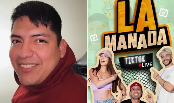 Ezio de ‘Todo Good’ lanza indirecta a ex 'Good Time' por no llamarlo a 'La Manada': "Por eso les salió como les salió"