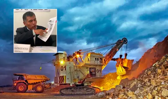 Arequipa: cuestionan aprobación de proyectos mineros sin consulta popular