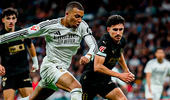 Canal de TV para ver el Real Madrid - Valencia por la fecha 11 de LaLiga de España