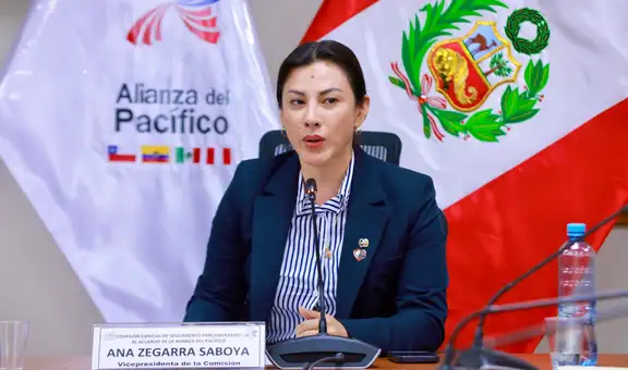 Denuncian a Ana Zegarra de liderar organización criminal junto con el gobernador de Loreto, Jorge Chávez