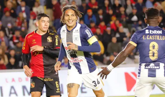 Alianza Lima enfrenta a Melgar con la consigna de escalar posiciones en la tabla acumulada