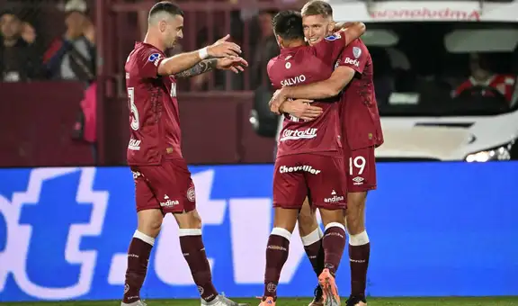 Lanús clasificó a la final de la Copa Sudamericana 2025: derrotó 1-0 a U. de Chile y se enfrentará a Atlético Mineiro