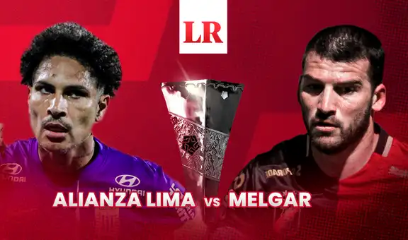 ¿A qué hora juegan Alianza Lima vs Melgar EN VIVO HOY por el Torneo Clausura de la Liga 1?