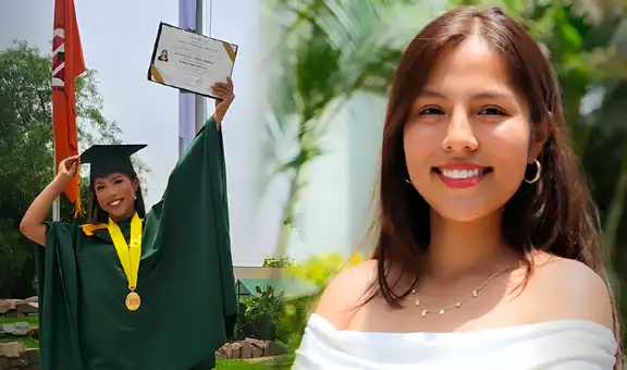 Estuvo a punto de dejar la universidad en pandemia y hoy triunfa en multinacional estadounidense: “A veces no podía ni entrar a clases”