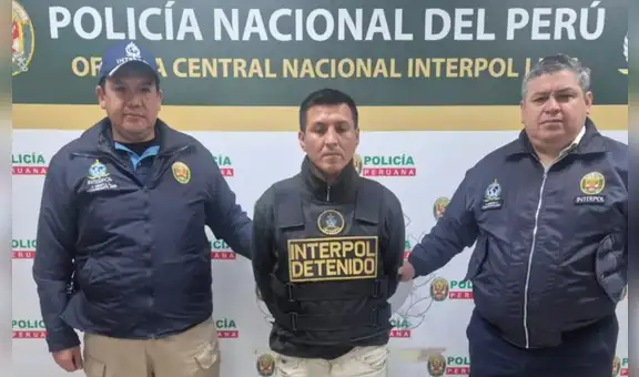 Gobierno peruano autoriza extradición de Jossimar Cabrera hacia los Estados Unidos por feminicidio de Sheylla Gutiérrez