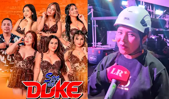 Yarita Lizeth confirma que Son del Duke llegará a su aniversario tras renuncias masivas: “Imagino que van a tener sus reemplazos”