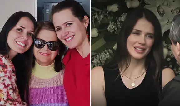 Maju Mantilla y su hermana le dan el último adiós a su madre y revelan sus últimos días: "Tu ausencia pesa en el alma"