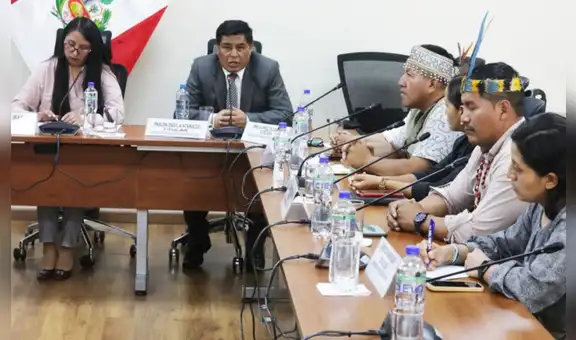 Congreso suprime Comisión de Pueblos pese a crisis ambiental y territorial en la Amazonía para 2026