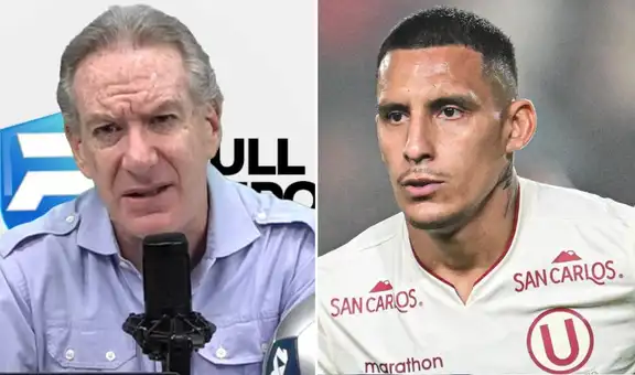 Álex Valera apuntó contra Eddie Fleischman por afirmar que no hay antidoping tras tricampeonato de Universitario: "Todo tiene un límite"