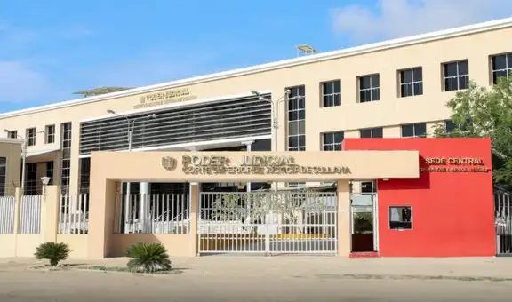 Juzgado Penal Colegiado dictó cadena perpetua a Ayabaquino que ultrajó a una menor de 13 años detrás de una institución educativa