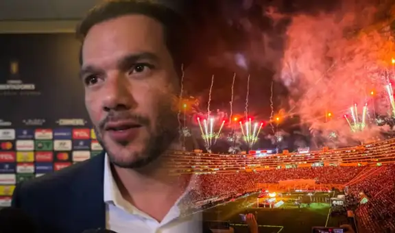 Presidente de la CBF considera que la final de la Copa Libertadores debería ser en Brasil: ¿por qué no se jugaría en el Monumental?