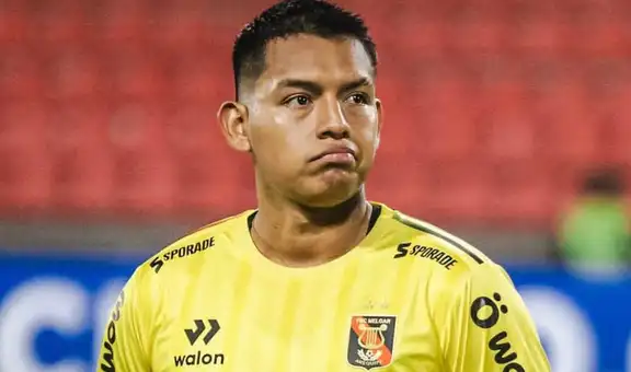 Nelson Cabanillas sobre presente de Melgar tras título de Universitario en la Liga 1: "Torneo atípico, los partidos no fueron parejos"