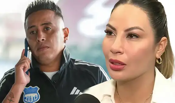Abogado de Christian Cueva afirma que el futbolista podría llevar a prisión a Pamela López si vuelve a mencionarlo públicamente