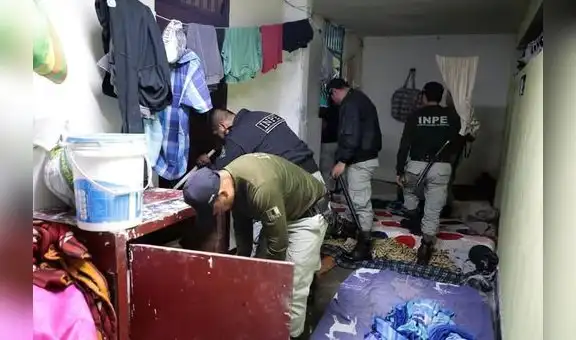 Solo 30 penales, de 68 que hay en el país, tienen bloqueadores de celulares