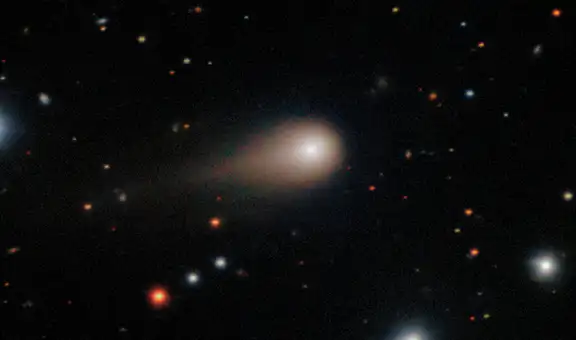 3I/ATLAS, el viajero interestelar que intriga a todo el planeta y despierta nuevas preguntas sobre que hay más allá de nuestro sistema solar