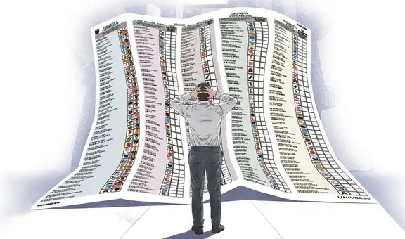 Se avecina una lluvia de promesas: más de 9.500 candidatos postularán al Congreso bicameral