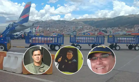 Trasladan a Lima los restos de las víctimas del accidente aéreo en la Planta de Gas Malvinas