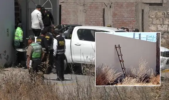 Arequipa: adulta mayor pierde la vida tras asalto a su vivienda; ladrones se llevaron 4 mil soles