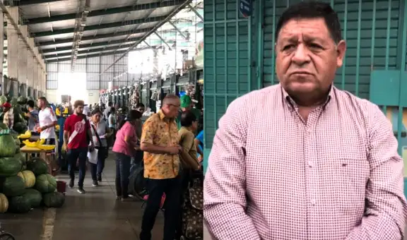 "El 50% de mercados en el país son extorsionados": comerciantes anuncian paro para este 6 de noviembre